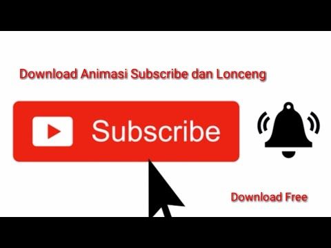 Detail Download Animasi Subscribe Dan Lonceng Nomer 47