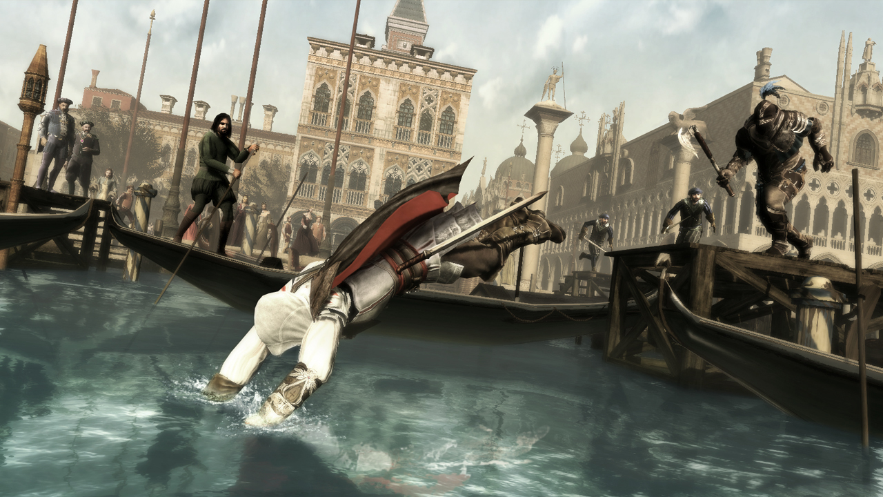Detail Download Assassins Creed 2 Gratis Nomer 11