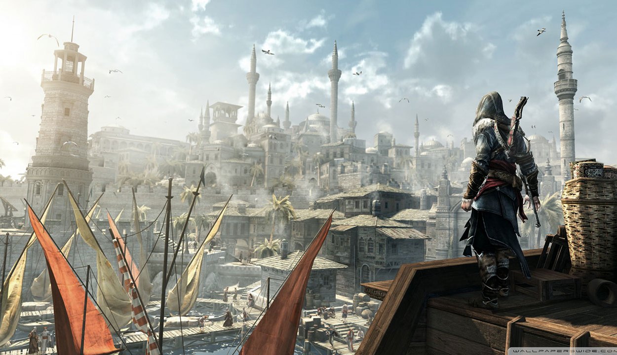 Detail Download Assassins Creed 2 Gratis Nomer 54