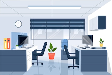 Detail Download Background Kantor Nomer 10