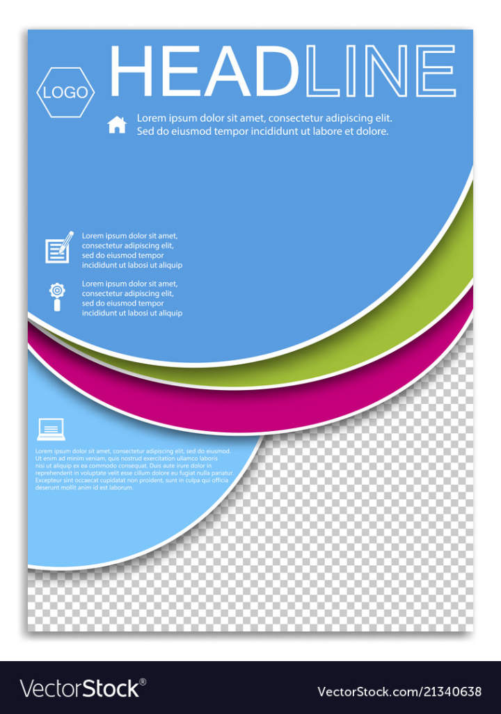 Detail Download Background Leaflet Nomer 26