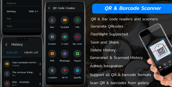 Detail Download Barcode Scanner Nomer 49