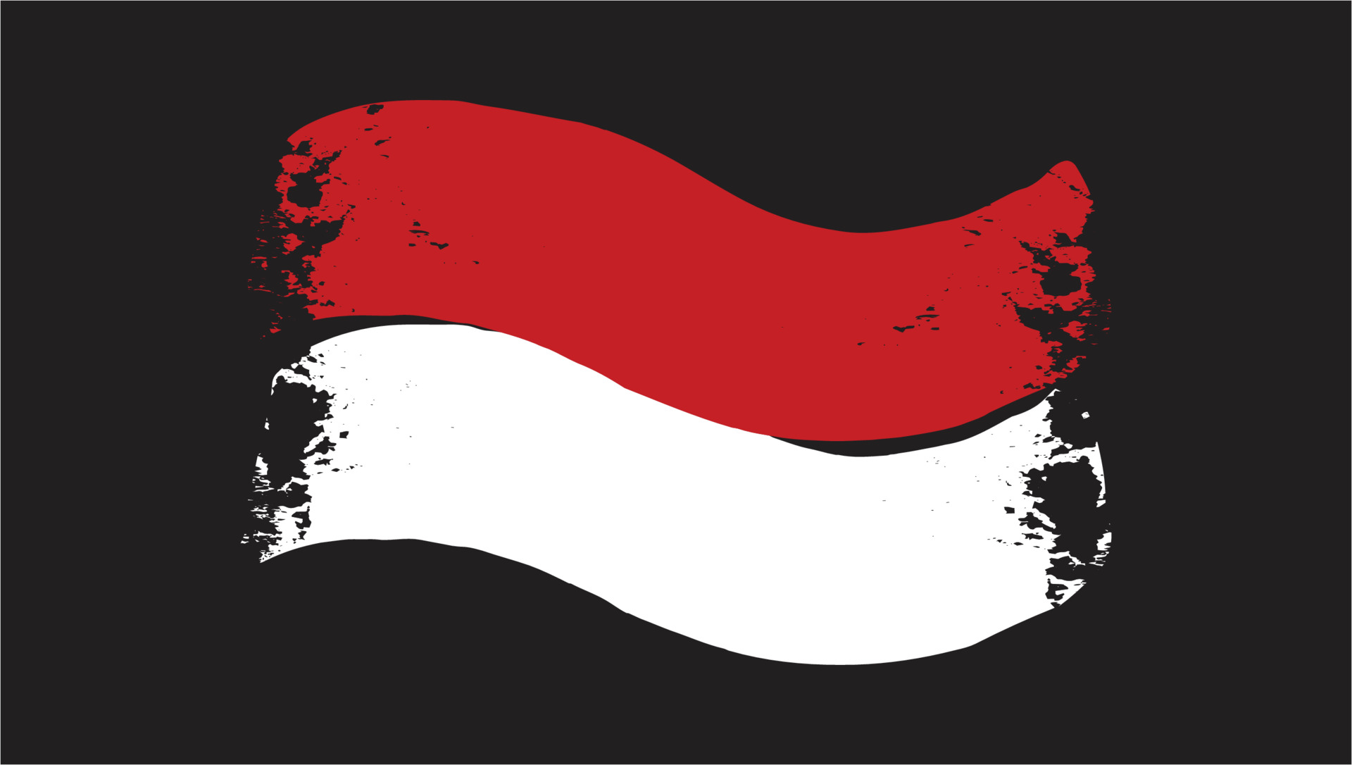 Detail Download Bendera Merah Putih Vector Nomer 2