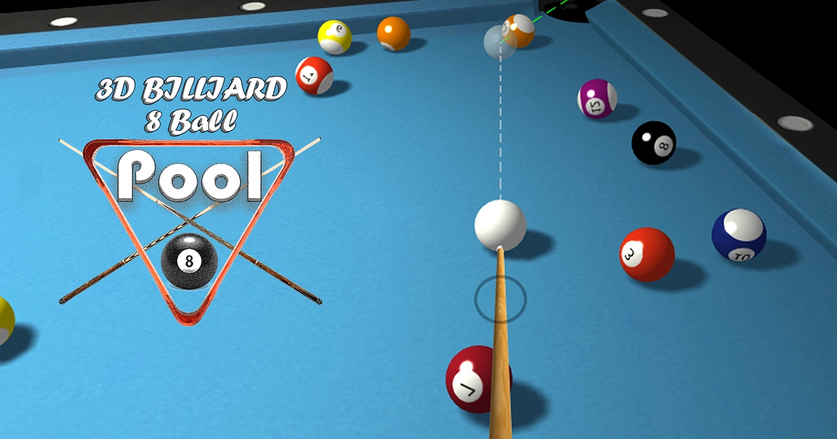 Detail Download Billiard 8 Pool Nomer 25