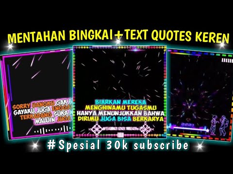 Detail Download Bingkai Quotes Mp4 Nomer 14