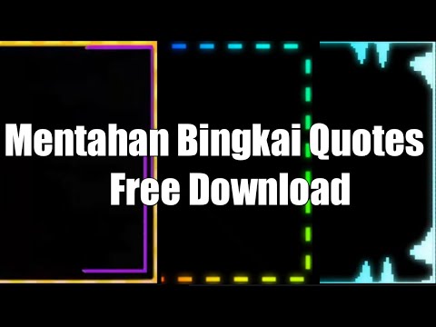 Detail Download Bingkai Quotes Mp4 Nomer 38