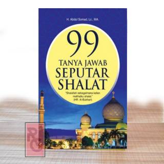 Detail Download Buku 99 Tanya Jawab Seputar Shalat Ustadz Abdul Somad Nomer 10