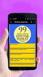 Detail Download Buku 99 Tanya Jawab Seputar Shalat Ustadz Abdul Somad Nomer 30