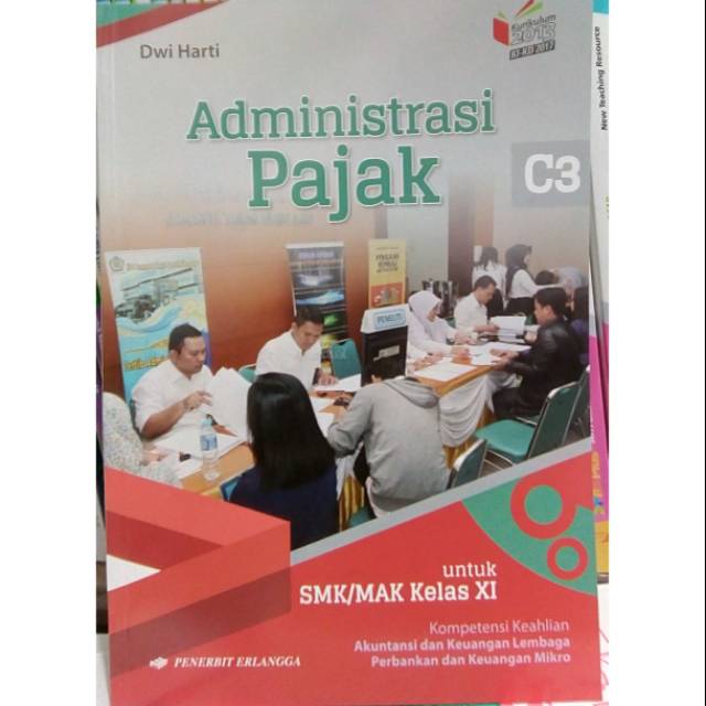 Detail Download Buku Administrasi Pajak Kelas 11 Nomer 19