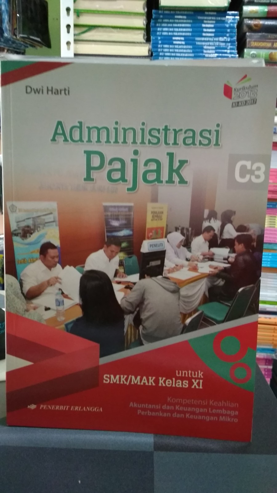 Detail Download Buku Administrasi Pajak Kelas 11 Nomer 27