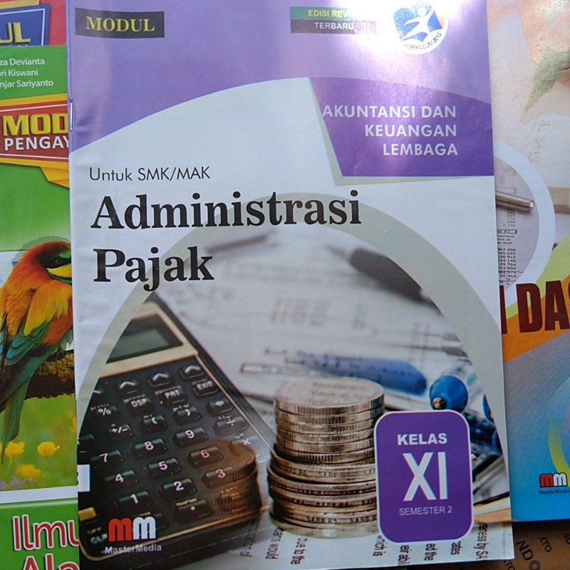 Detail Download Buku Administrasi Pajak Kelas 11 Nomer 43