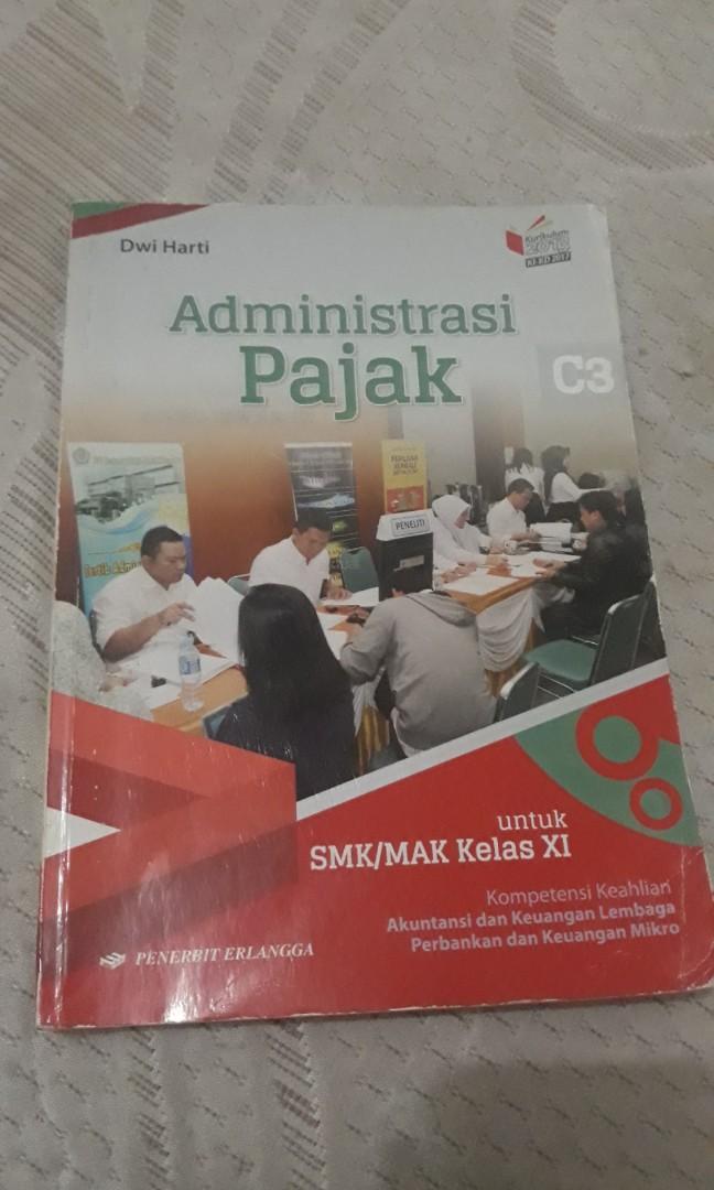 Detail Download Buku Administrasi Pajak Kelas 11 Nomer 5