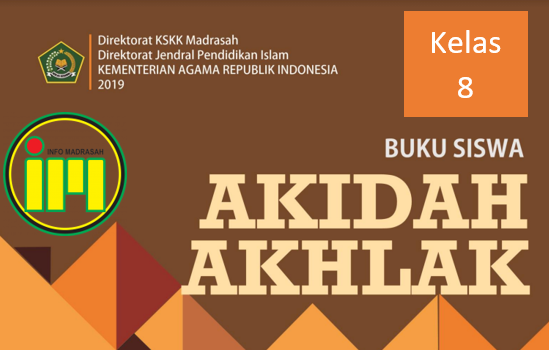 Detail Download Buku Akidah Akhlak Kelas 7 8 9 Kurikulum 2013 Nomer 50