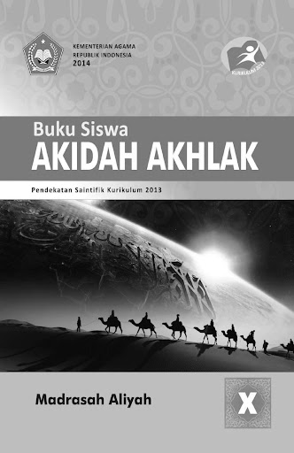 Detail Download Buku Akidah Akhlak Kelas 7 8 9 Kurikulum 2013 Nomer 56