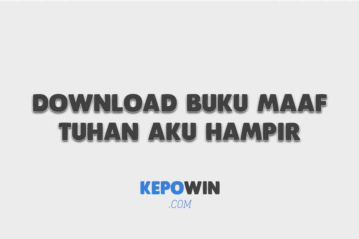 Detail Download Buku Aku Nomer 47