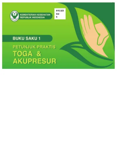 Detail Download Buku Akupresur Nomer 16