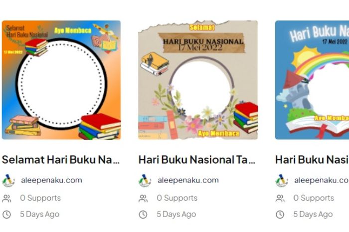 Detail Download Buku Ayo Membaca Nomer 31