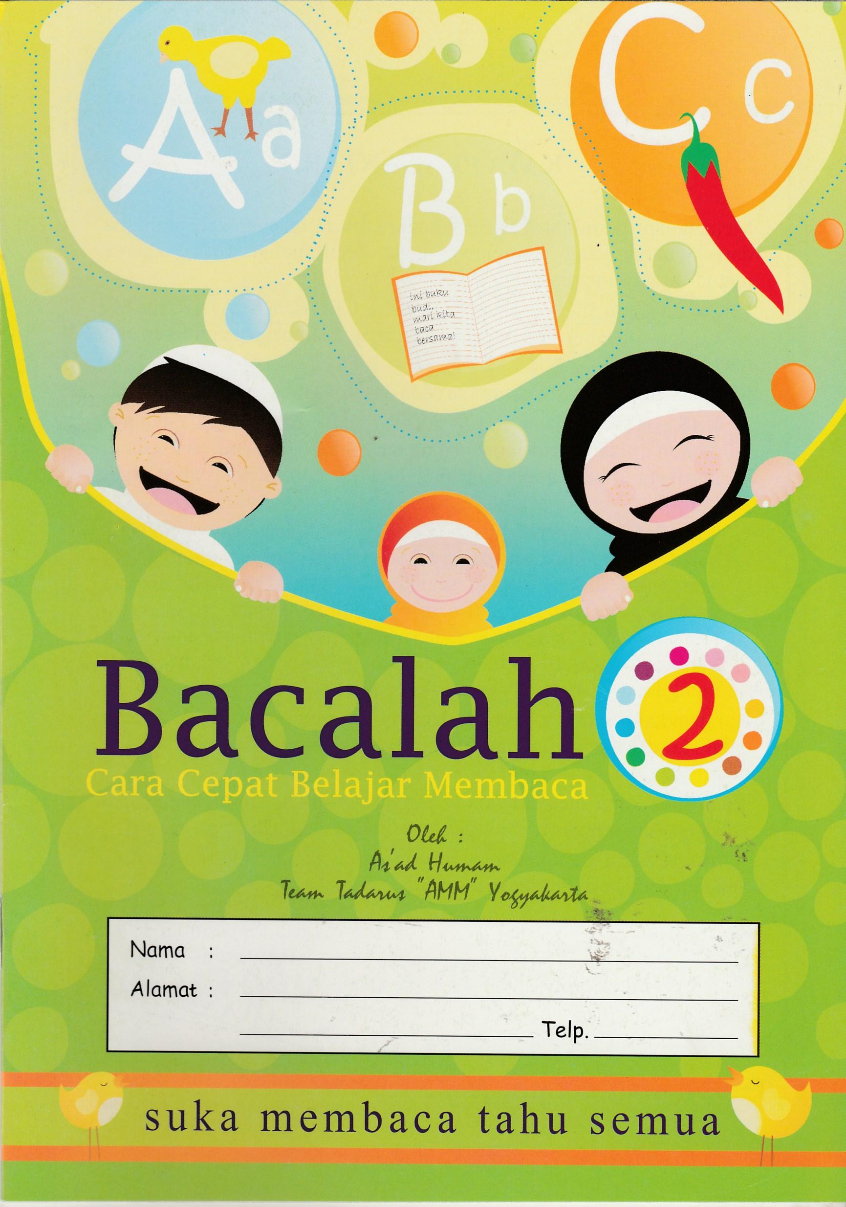 Detail Download Buku Bacalah 2 Nomer 23