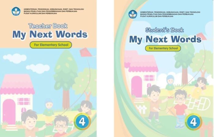 Detail Download Buku Bahasa Inggris Kelas 4 Sd K13 Nomer 2