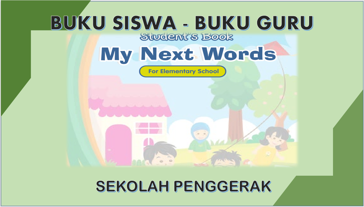 Detail Download Buku Bahasa Inggris Kelas 4 Sd K13 Nomer 16