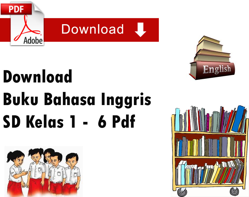 Detail Download Buku Bahasa Inggris Kelas 4 Sd K13 Nomer 19