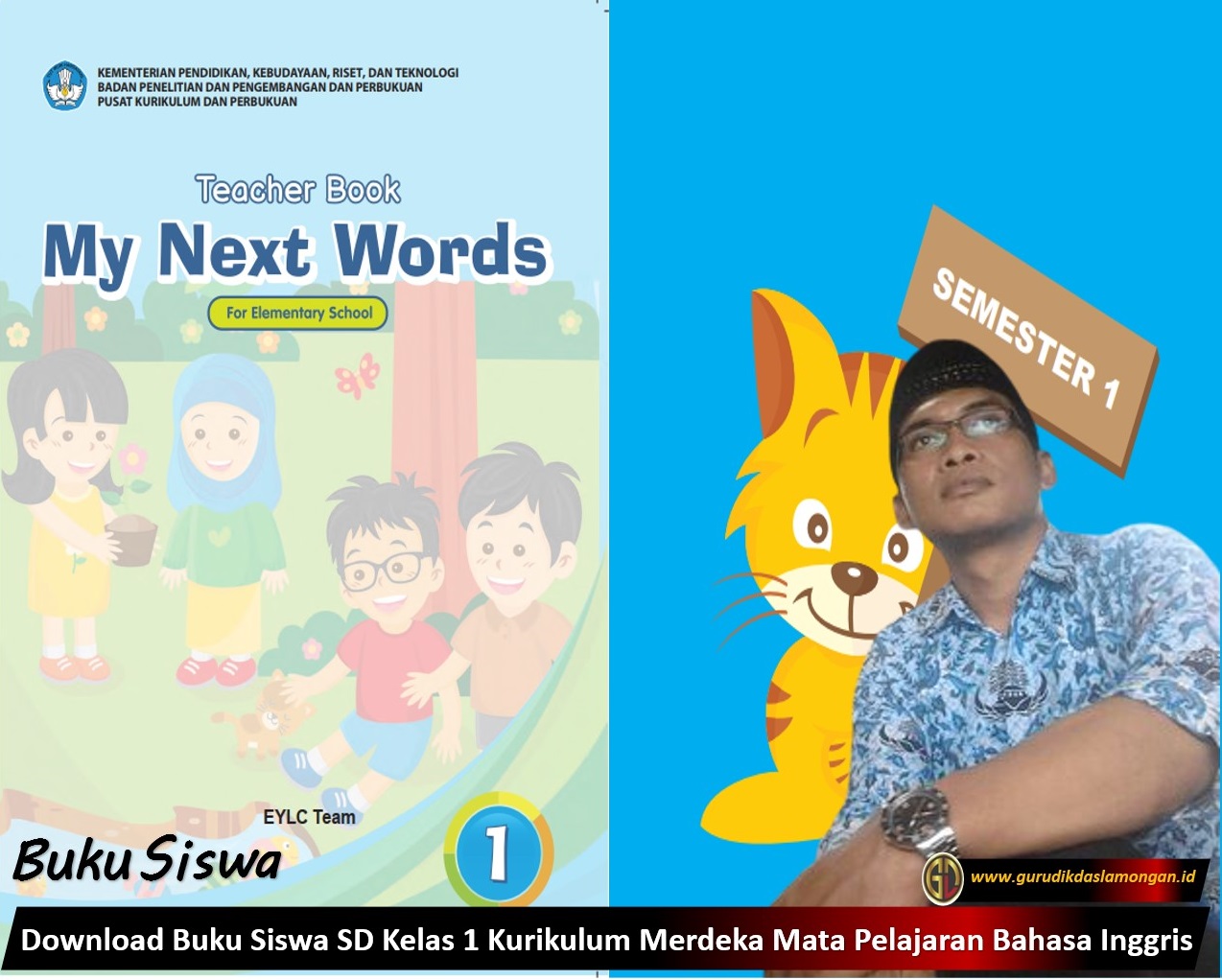 Detail Download Buku Bahasa Inggris Kelas 4 Sd K13 Nomer 30