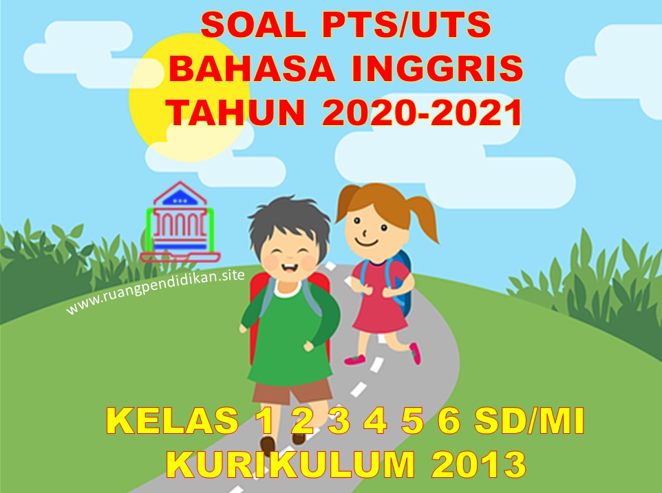 Detail Download Buku Bahasa Inggris Kelas 4 Sd K13 Nomer 32