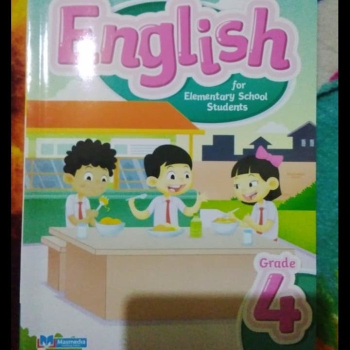 Detail Download Buku Bahasa Inggris Kelas 4 Sd K13 Nomer 34