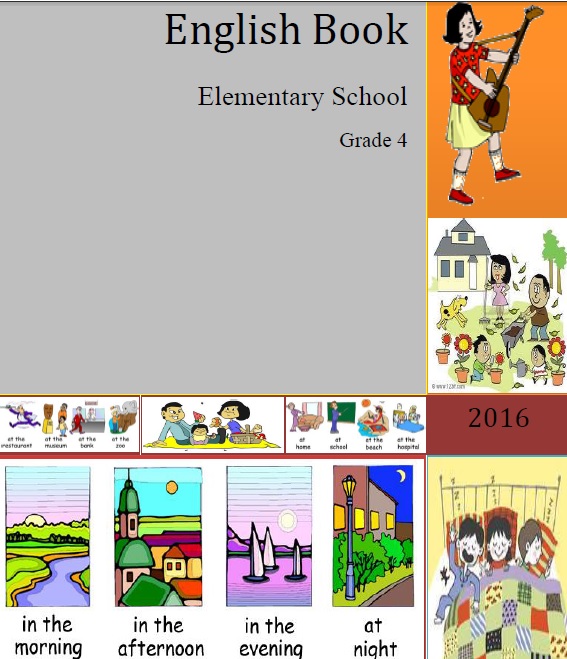 Detail Download Buku Bahasa Inggris Kelas 4 Sd K13 Nomer 41