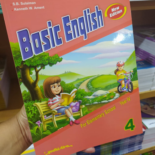 Detail Download Buku Bahasa Inggris Kelas 4 Sd K13 Nomer 46