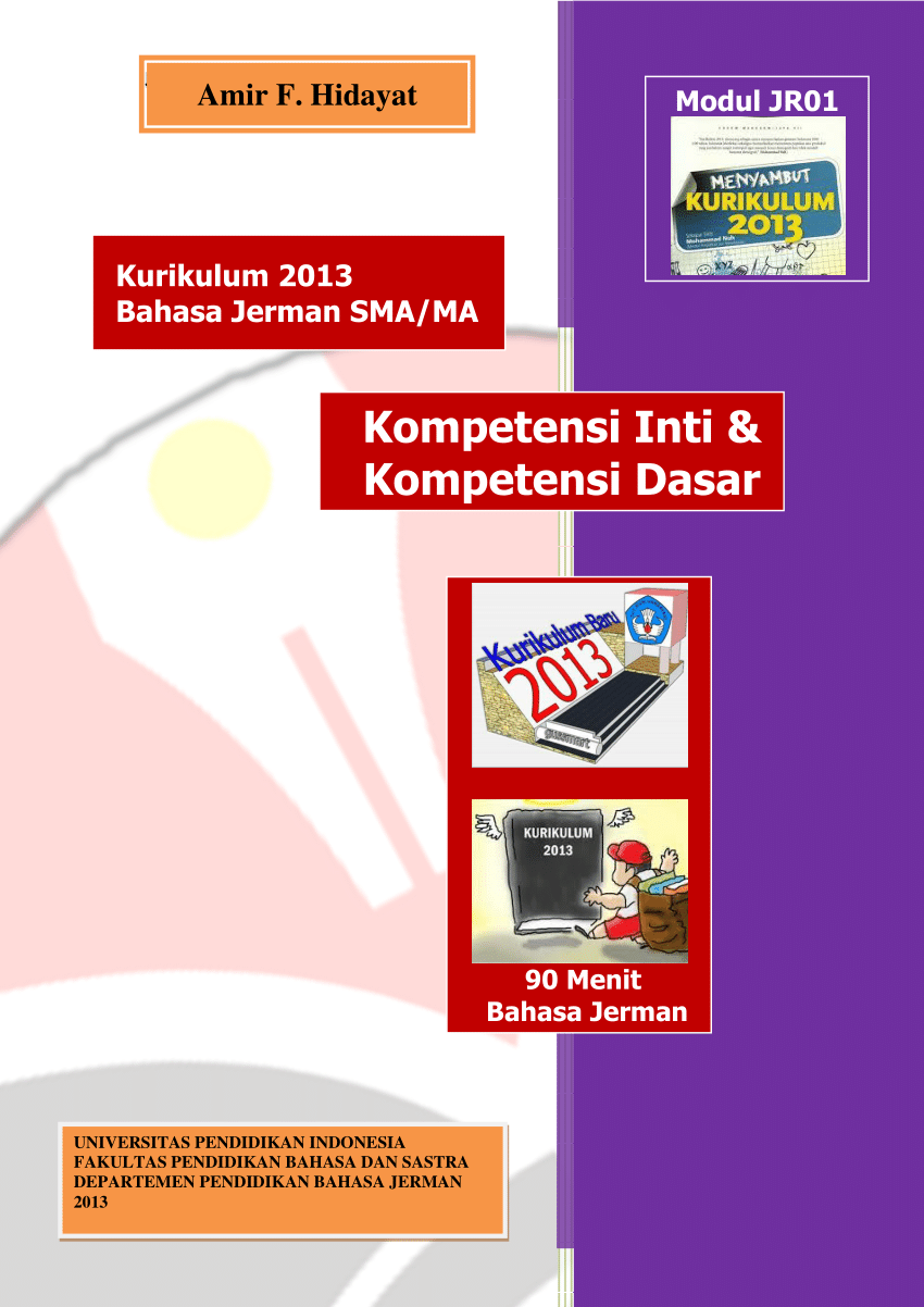 Detail Download Buku Bahasa Jerman Kelas 12 Kurikulum 2013 Nomer 36