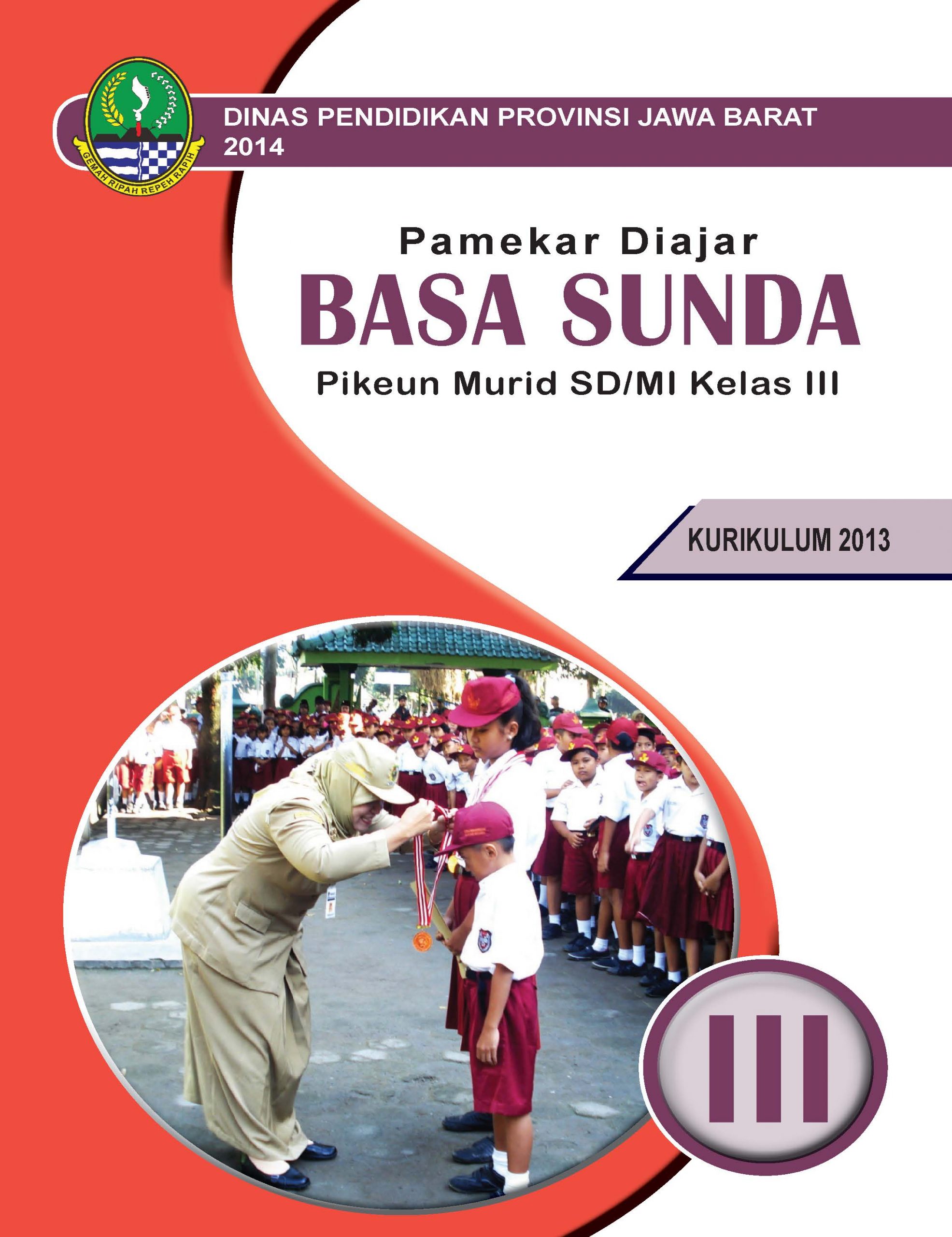 Detail Download Buku Bahasa Sunda Sd Kurikulum 2013 Revisi 2017 Nomer 3