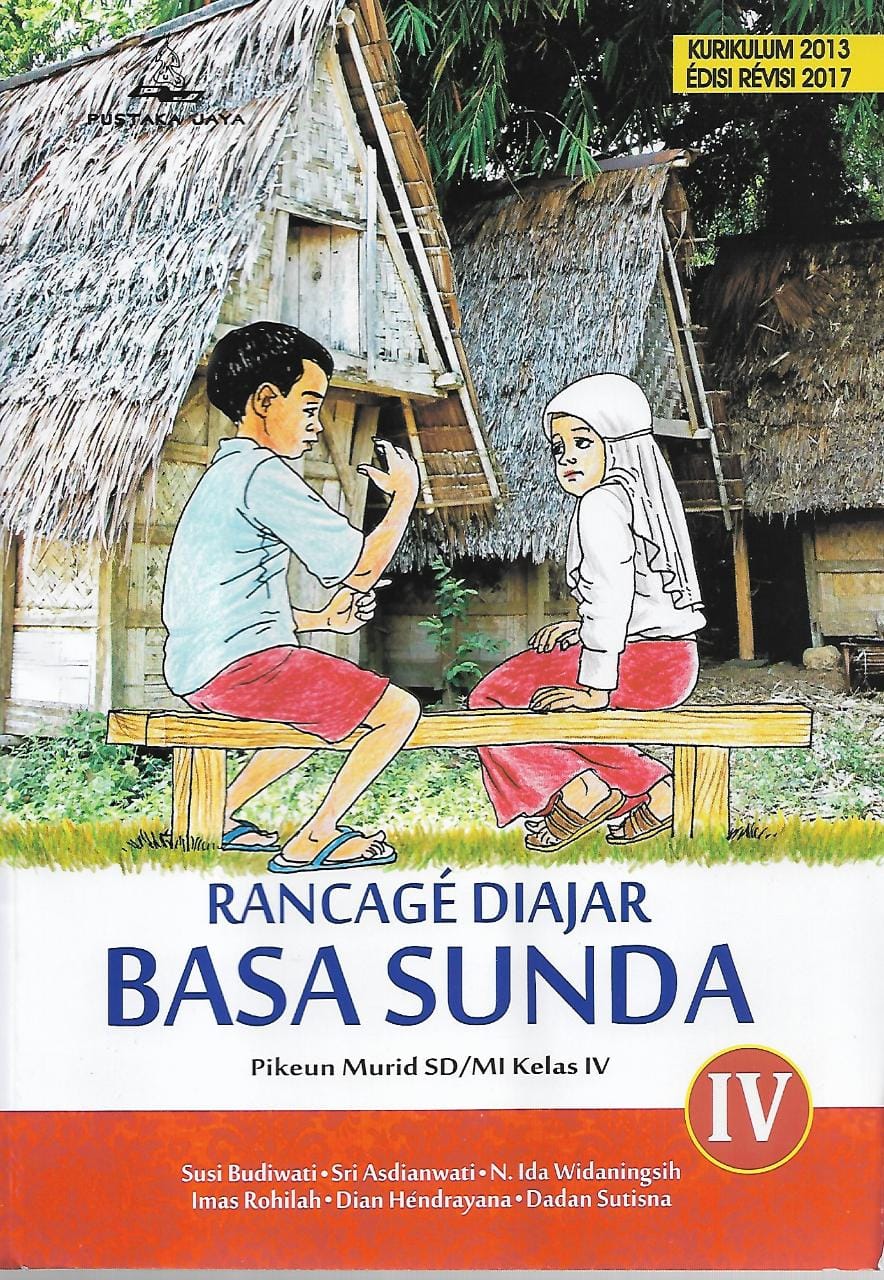 Detail Download Buku Bahasa Sunda Sd Kurikulum 2013 Revisi 2017 Nomer 26