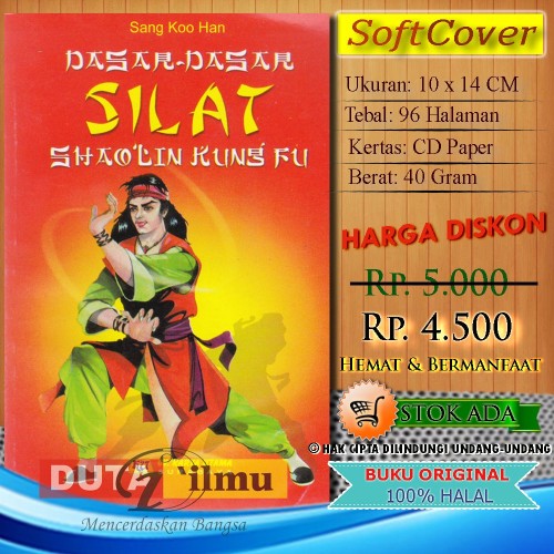 Detail Download Buku Belajar Kungfu Nomer 15