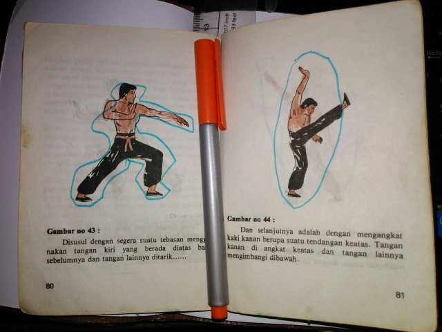 Detail Download Buku Belajar Kungfu Nomer 3