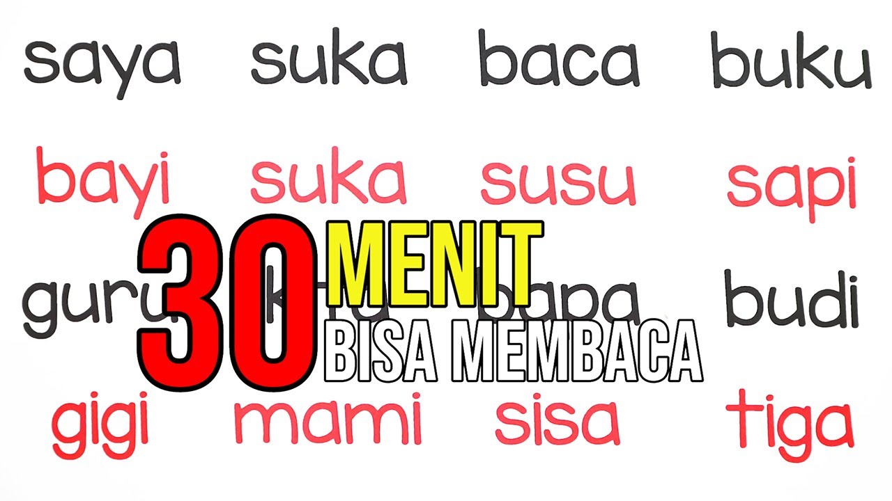 Detail Download Buku Belajar Membaca Dan Menulis Anak Tk Nomer 30