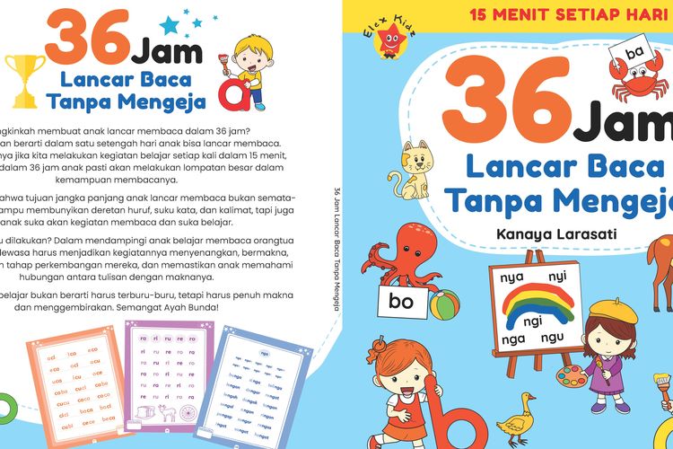 Detail Download Buku Belajar Membaca Tanpa Mengeja Nomer 26