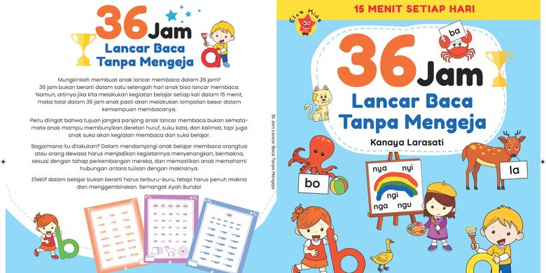 Detail Download Buku Belajar Membaca Tanpa Mengeja Nomer 35