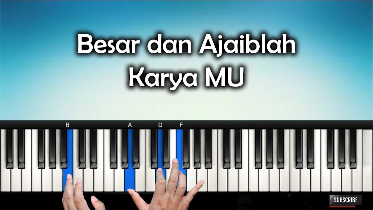 Detail Download Buku Belajar Piano Untuk Pemula Nomer 36