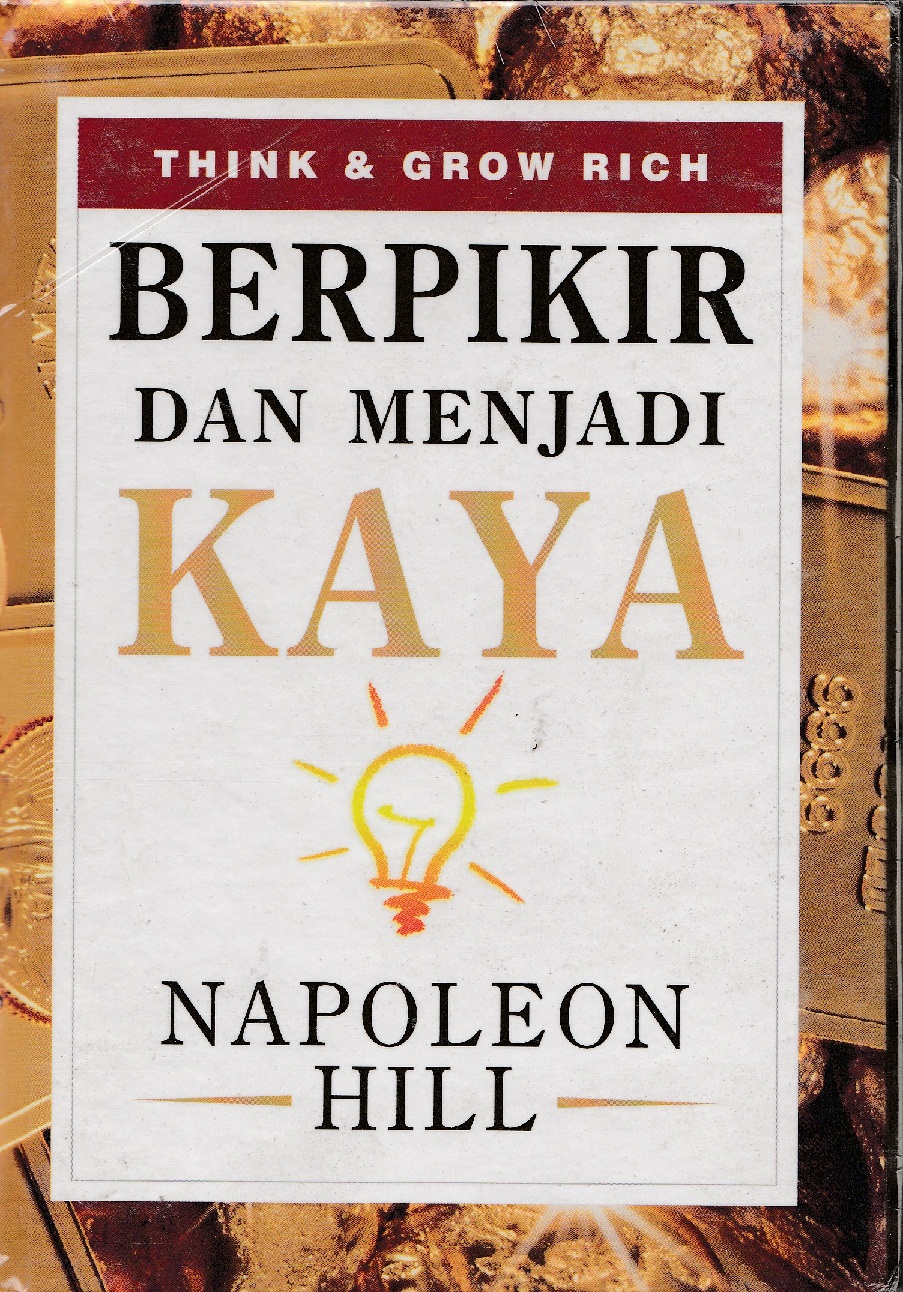 Download Buku Berpikir Dan Menjadi Kaya Gratis - KibrisPDR