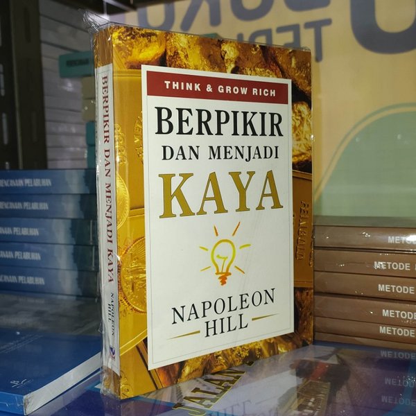 Detail Download Buku Berpikir Dan Menjadi Kaya Gratis Nomer 5