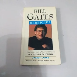 Detail Download Buku Biografi Bill Gates Nomer 21