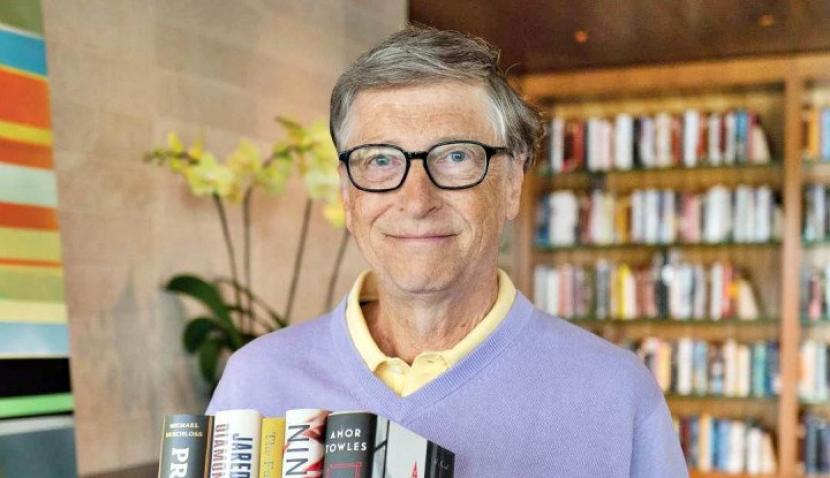 Detail Download Buku Biografi Bill Gates Nomer 29