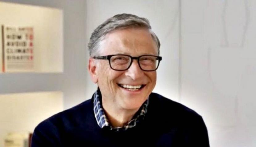 Detail Download Buku Biografi Bill Gates Nomer 46