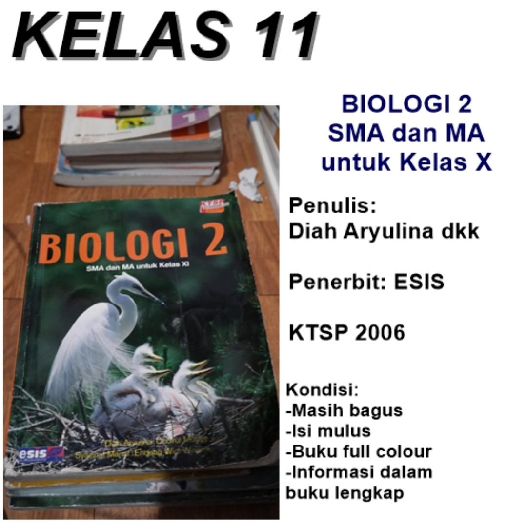 Detail Download Buku Biologi Kelas 11 Ktsp Nomer 17