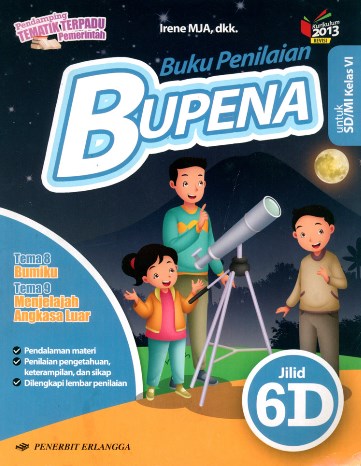 Detail Download Buku Bupena Kelas 1 Sd Erlangga Nomer 39