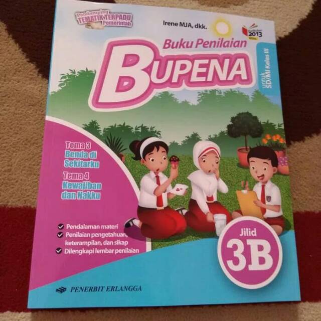 Download Buku Bupena Kelas 3 Sd - KibrisPDR