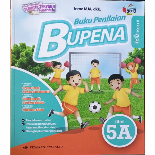 Detail Download Buku Bupena Kelas 3 Sd Nomer 13