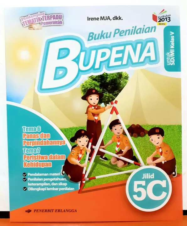 Detail Download Buku Bupena Kelas 3 Sd Nomer 25