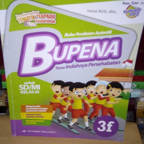 Detail Download Buku Bupena Kelas 3 Sd Nomer 32